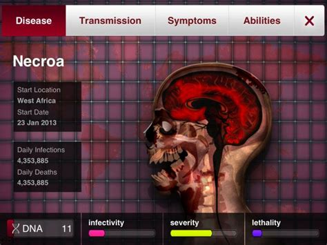 zombie plague inc|plague inc necroa.